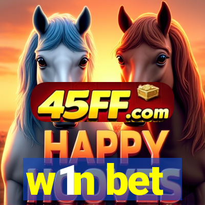 w1n bet
